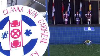 Sabra MacGillivray - Antigonish Highland Games & Glendale Ceilidh Days