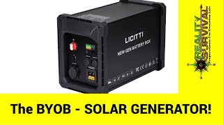 Licitti New Gen Battery Box - Full Detailed Review  - Part 2 of 3