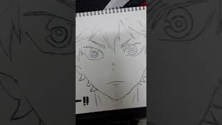 Haikyuu!! Drawing part 2....🔥🔥