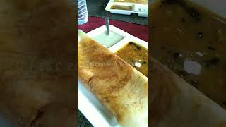 South Indian Food | Masala Dosa | Let's eat with Nandini