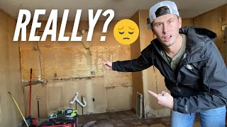 Tenant Leaves a MESS | Apartment Renovation