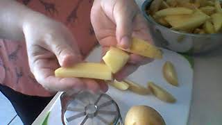 Pampered Chef Apple wedger