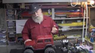 Super Cheap T-Maxx Electric Conversion How2RC Motor mount March 2013