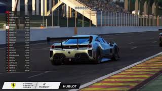 #Ferrari Guide: Ferrari Hublot Championship Series: Qualifier Recap Week #1 #SPACircuit