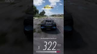 WHY our BUGATTI is faster than others BUGATTI??🥱 FH5 #shorts