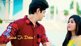 New Jannat Zubair cute love whatsapp status