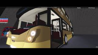 Hucknall and District Bus Simulator Go North East Bus Showcase Ep2 S1