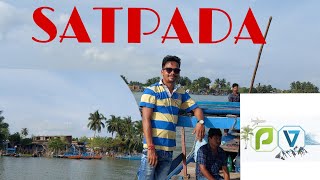 Satpada  the aquatic nature the beauty of Odisha  💚💚 #puri #lake #boat #chilikalake #ocean #odia