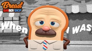 BreadBarbershop3 | When I Was! | english/animation/dessert