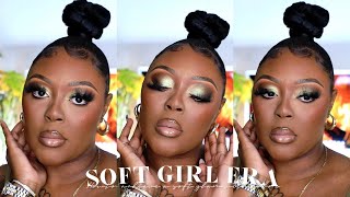 *VERY DETAILED* SOFT GIRL MAKEUP  | BROWNSKIN FRIENDLY | BRIANA MARIE