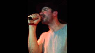 Sam Hunt - Cop Car - Birmingham, AL 2/1/14