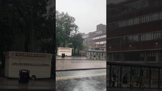 #rain #manchester #youtubeshorts #shortsviral #shortsfeed #newyoutuber #asmr