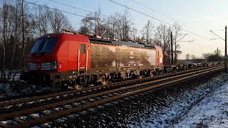 Siemens Vectron DB CARGO