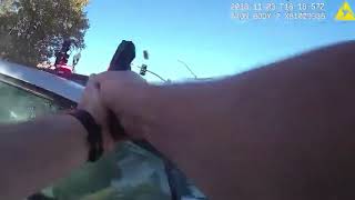 Full Bodycam of LA Officer convicted in fatal shooting of mentally ill man