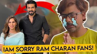 इस शख्स ने Ram Charan की पत्नी Upasana पर किया झूठा कमेंट, फैन्स एसोसिएशन ने की जमकर पिटाई