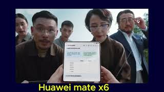 Huawei Mate X6