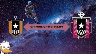 Grinding to Champion! Part 2 | Rainbow 6 Siege