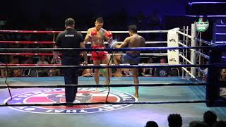 Han Lamai Muay Thai 🇲🇾 vs Chokamnuay Suksomcarcare Muay Thai 🇹🇭