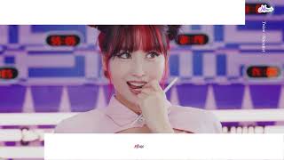 Twice(Momo) - Scientist MV (Solo +Focus Screen-Time Distribution)|MINE