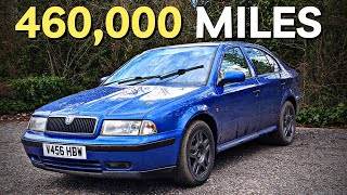 The Incredible Story of YouTube’s Most Famous High-Mileage Car