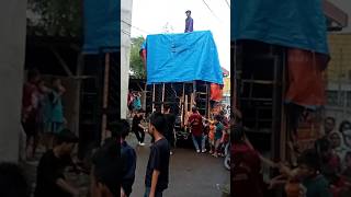 SOUND SISTEM BERGETAR JANTUNG #soundsistem #odongodong #karnaval