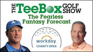 The TeeBox Fearless Fantasy Forecast: 2020 Workday Charity Open