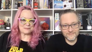 February 9 Wizard Weekly Livestream with Rob & Debbie