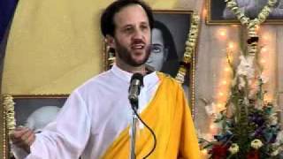 "Accelerating Your Spiritual Progress through Kriya Yoga" - 1 March 2008, part 1