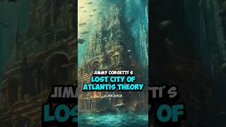 Joe Rogan On The Lost City of Atlantis #shorts