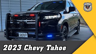 HG2 Emergency Lighting | 2023 Chevy Tahoe