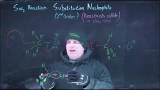 S'21 - Substitution 1 - SN2 Overview