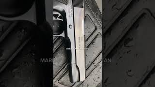 Colt 1911 pak made Markhor arms Pakistan #gun