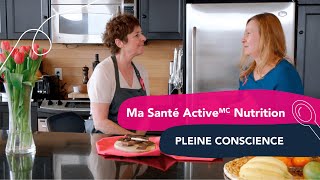 Manger en pleine conscience