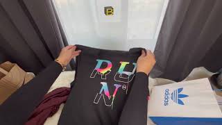 Unboxing Sports wear Shopping Haul