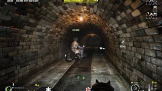 PAYDAY 2 Biker Heist fail