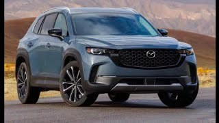 Exploring the 2025 Mazda CX-50 Hybrid - Features & Performance