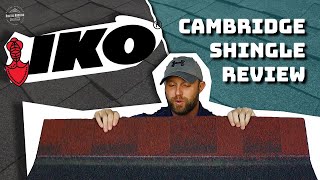 IKO Cambridge Architectural Shingle Review