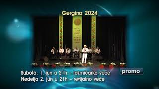 Promo Gergina 2024