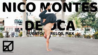 Handstand Intensive Retreat w/ Nicolas Montes De Oca | Puerto Morelos, México