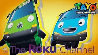 Watch Tayo the Little Bus and Pororo the Little Penguin on The Roku Channel! l Tayo the Little Bus