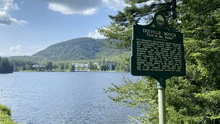 This Tiny Town VOTES FIRST in the U.S. Presidential Election! (Dixville Notch, NH)