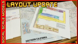 Layout Update | Final Track Plan