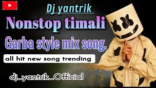 Nonstop timali Hindi_dj song_mix_2024_@Dj_yantrik_official #timali #trendingtimli #hinditimli #dj