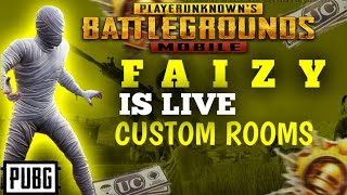 SINDHI BOYS LIVE CUSTOM ROOMS BY FAIZY YT