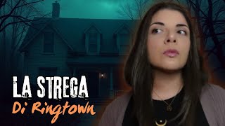 LA MALEDIZIONE DELLA STREGA DI RINGTOWN: PAURA SUPERSTIZIONE E MØRTE