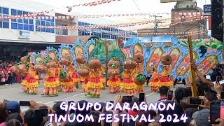 GRUPO DARAGNON//TINUOM FESTIVAL 2024//MUNICIPALITY OF CABATUAN//PROVINCE OF ILOILO