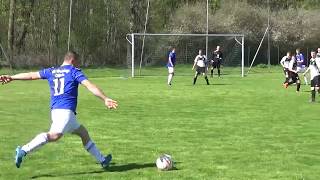 SG Mühlenwind Woldegk / SV Cölpin  -  SV  Burg Stargard 09   1 - 1 ( 0 - 1 )