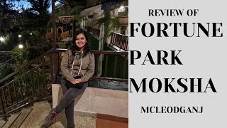 Review Of Hotel Fortune Park Moksha | Dharamshala |Mcleodganj |Member ITC Hotel Group