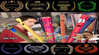 The Color of Life (Español. English subtitles) Award Winning Film. Ft. Dr. Felix Casado.