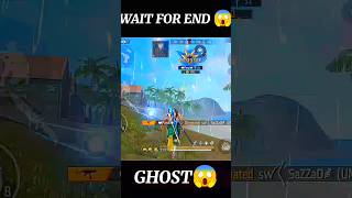 Real Ghost In Free Fire || 😱😱 #shorts #foryou #freefirehighlights #foryoupage